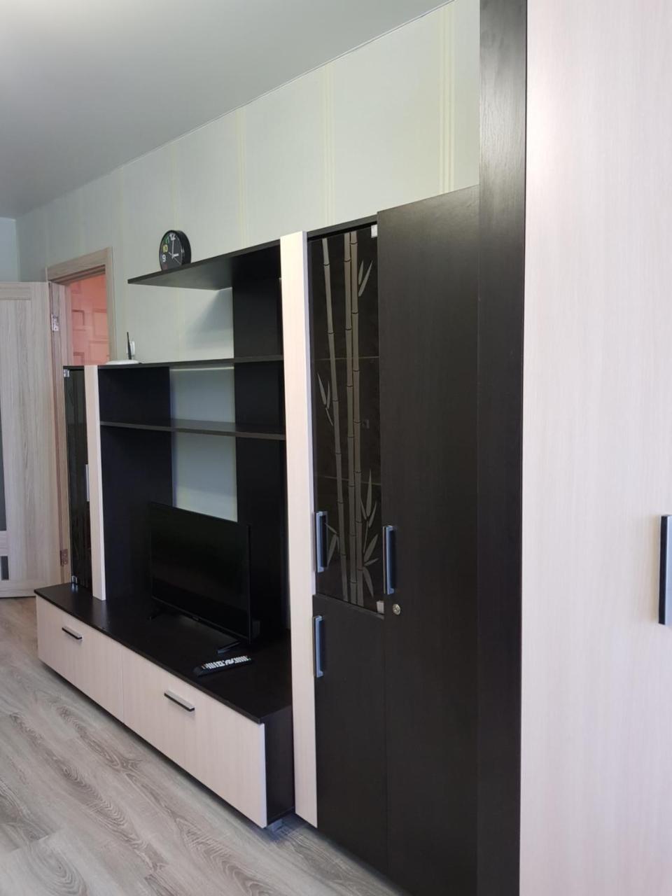 Apartment On Metro Mihalova Minsk Exteriér fotografie