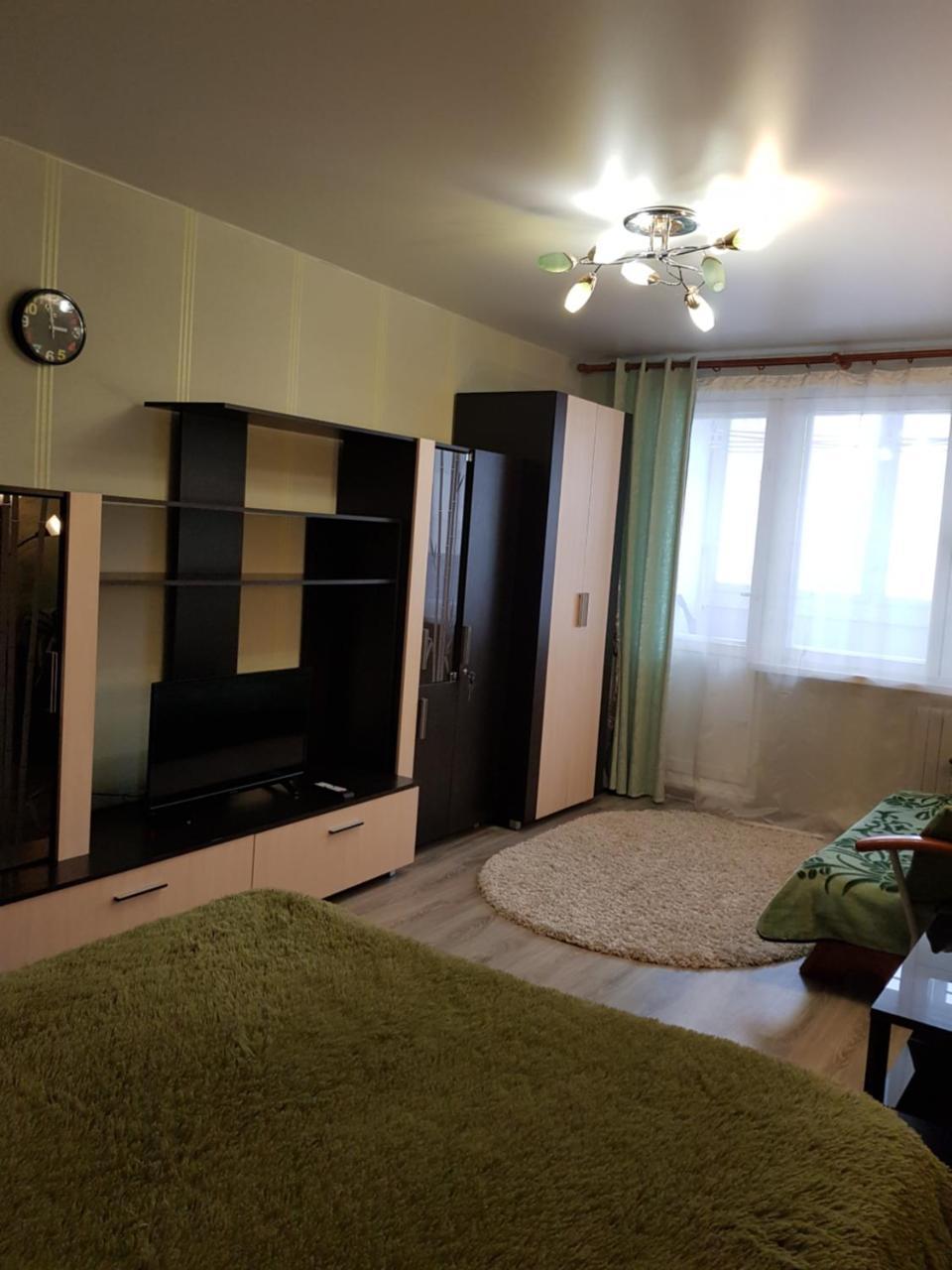Apartment On Metro Mihalova Minsk Exteriér fotografie