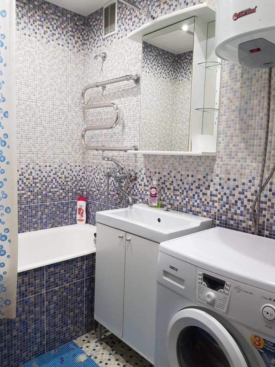 Apartment On Metro Mihalova Minsk Exteriér fotografie