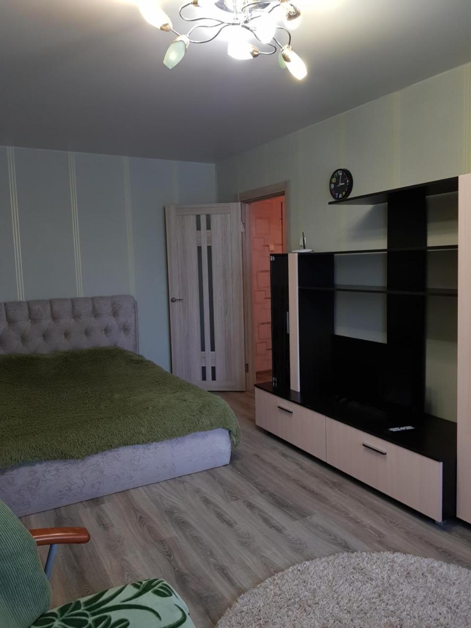 Apartment On Metro Mihalova Minsk Exteriér fotografie