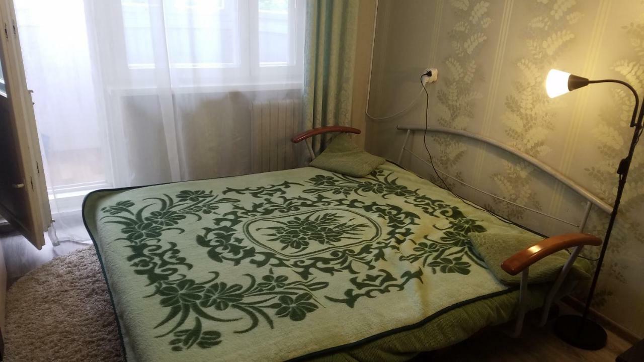 Apartment On Metro Mihalova Minsk Exteriér fotografie